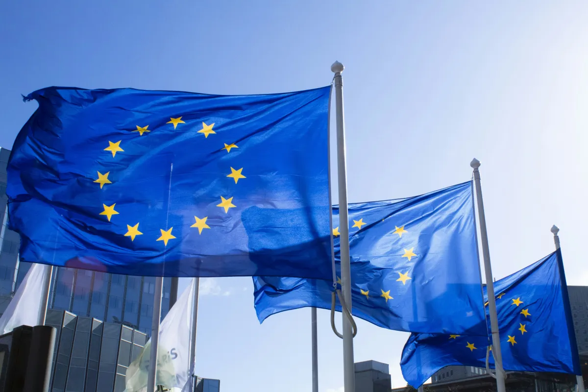 EU-Flagge